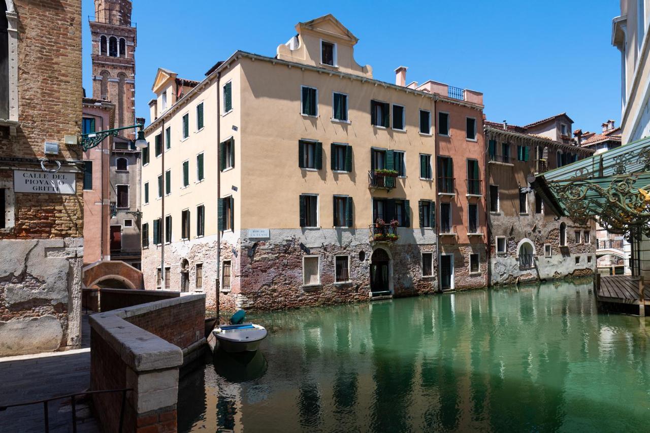 Ca' Maria Callas Hotel Venice Exterior photo